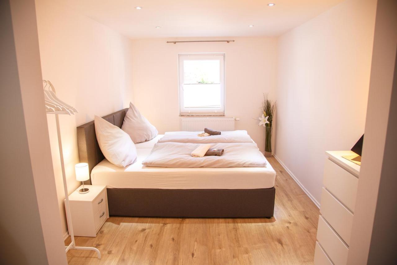 Winetime - Modern - Fuer 6 - Boxspringbetten - Zentral Bellheim Eksteriør billede